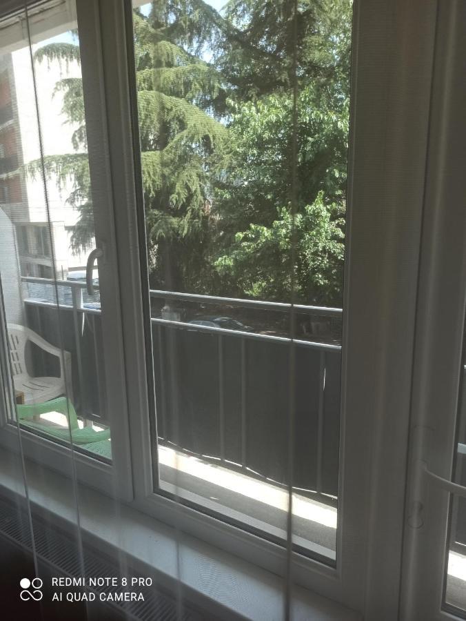 Hotel Caucase Tbilisi Exterior foto